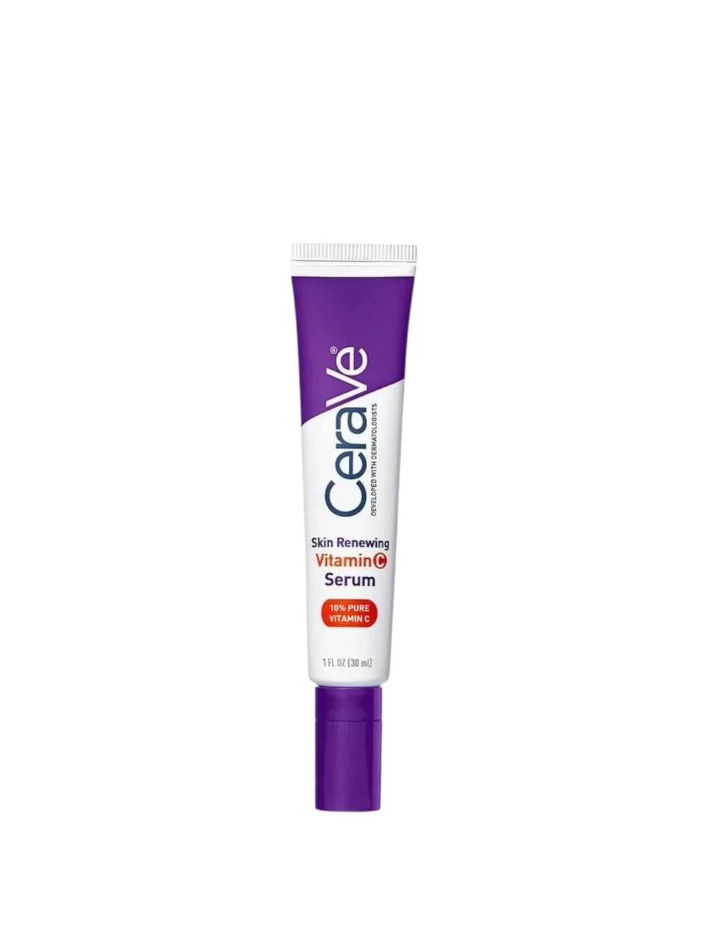NWOB Cerave Vitamin C 10 Percent Skin Renewing Serum 30mL